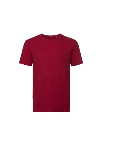RUS-0R108M0-Men`s Pure Organic T