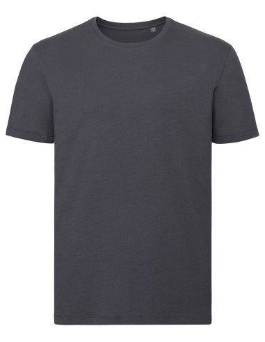 RUS-0R108M0-Men`s Pure Organic T