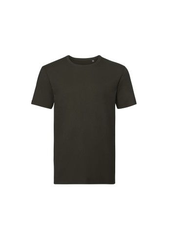 RUS-0R108M0-Men`s Pure Organic T