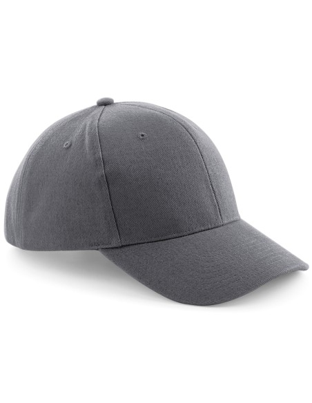 B-B65-Pro-Style Heavy Brushed Cotton Cap