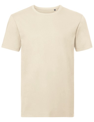 RUS-0R108M0-Men`s Pure Organic T