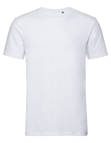RUS-0R108M0-Men`s Pure Organic T