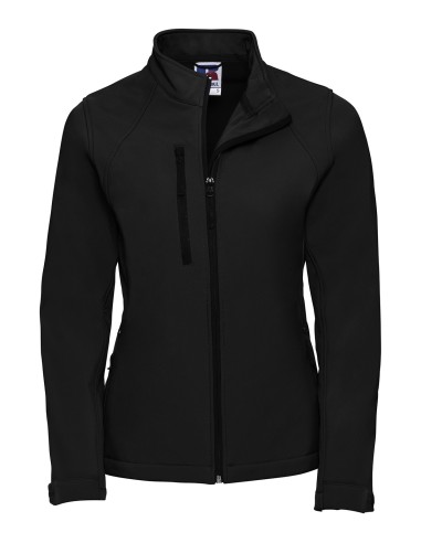 RUS-0R140F0-Ladies Softshell Jacket