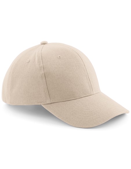 B-B65-Pro-Style Heavy Brushed Cotton Cap