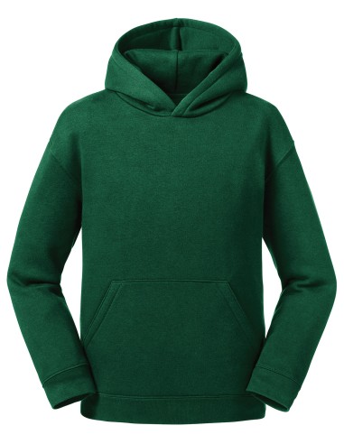RUS-0R265B0-Kids Authentic Hooded Sweat