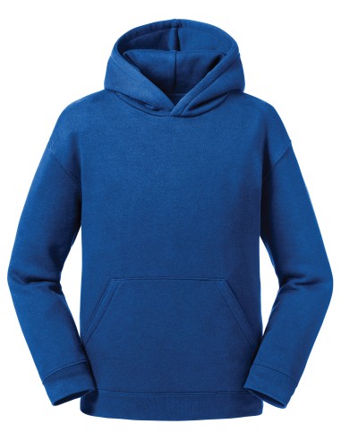 RUS-0R265B0-Kids Authentic Hooded Sweat