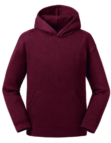 RUS-0R265B0-Kids Authentic Hooded Sweat