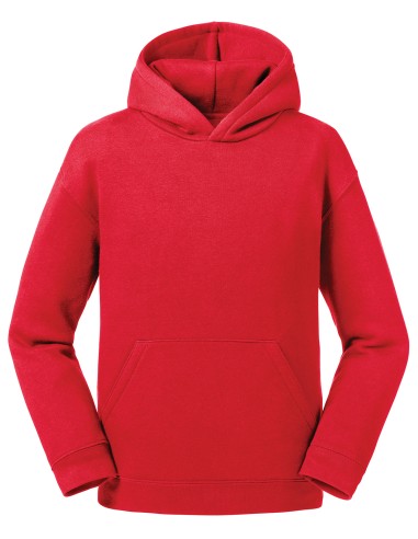 RUS-0R265B0-Kids Authentic Hooded Sweat