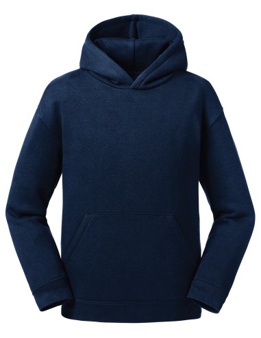 RUS-0R265B0-Kids Authentic Hooded Sweat