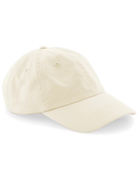 B-B653-Low Profile 6 Panel Dad Cap