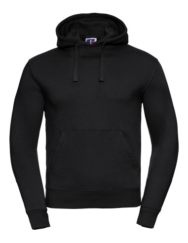 RUS-0R265M0-Men's Authentic Hooded Sweat