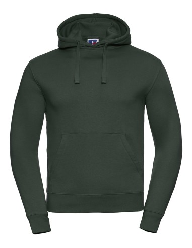 RUS-0R265M0-Men's Authentic Hooded Sweat