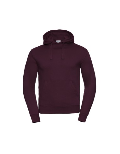 RUS-0R265M0-Men's Authentic Hooded Sweat