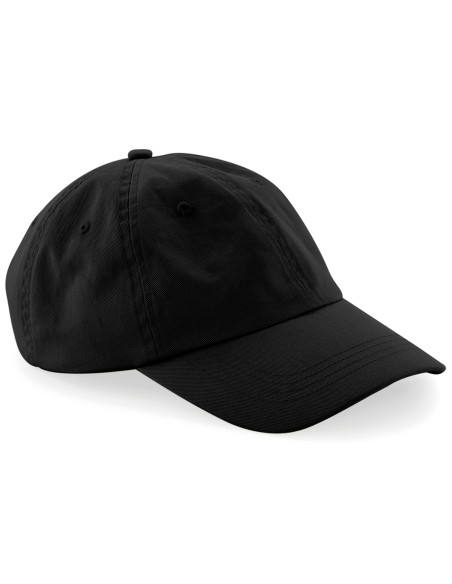 B-B653-Low Profile 6 Panel Dad Cap