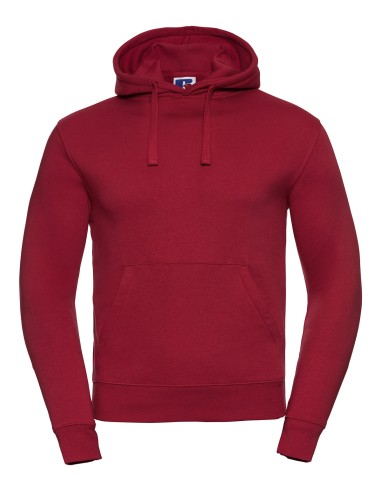 RUS-0R265M0-Men's Authentic Hooded Sweat