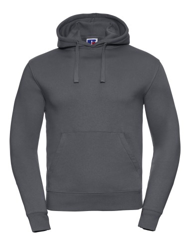 RUS-0R265M0-Men's Authentic Hooded Sweat