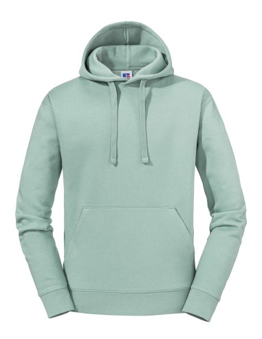 RUS-0R265M0-Men's Authentic Hooded Sweat