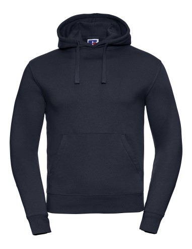 RUS-0R265M0-Men's Authentic Hooded Sweat