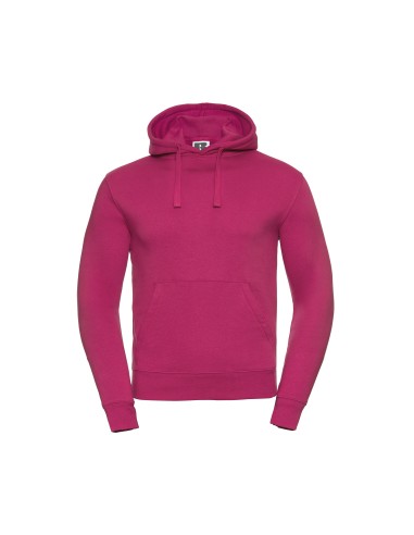 RUS-0R265M0-Men's Authentic Hooded Sweat