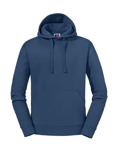 RUS-0R265M0-Men's Authentic Hooded Sweat