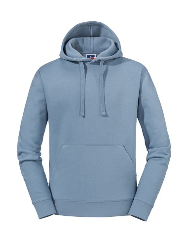 RUS-0R265M0-Men's Authentic Hooded Sweat
