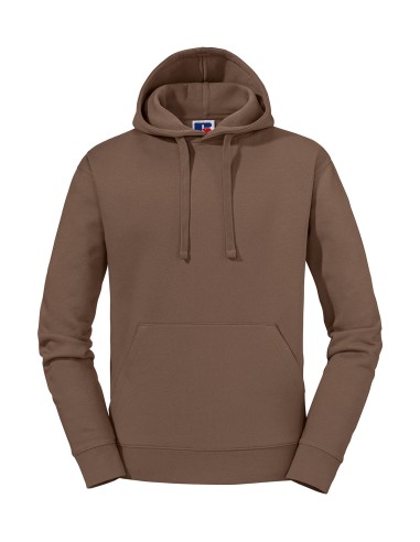 RUS-0R265M0-Men's Authentic Hooded Sweat