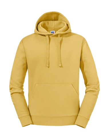 RUS-0R265M0-Men's Authentic Hooded Sweat