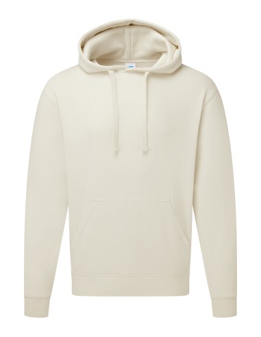 RUS-0R265M0-Men's Authentic Hooded Sweat