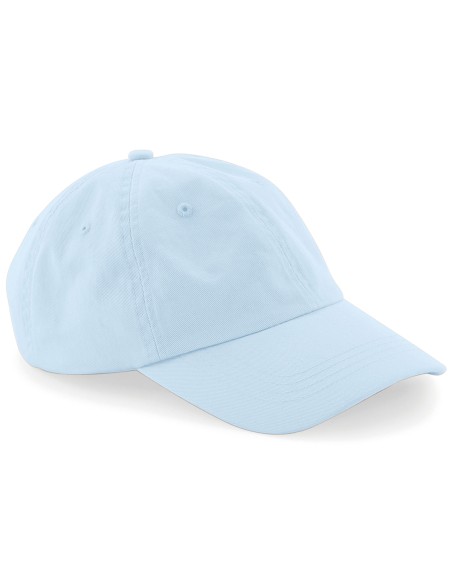 B-B653-Low Profile 6 Panel Dad Cap