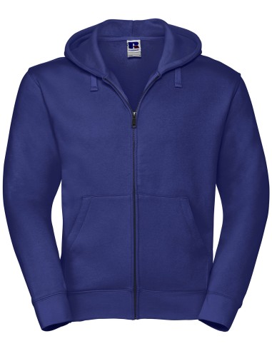 RUS-0R266M0-Men's Authentic Zipped Hood Jacket