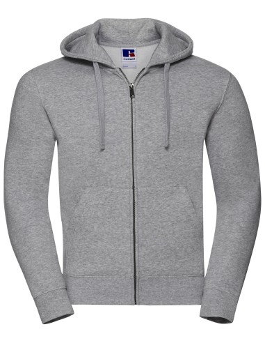 RUS-0R266M0-Men's Authentic Zipped Hood Jacket
