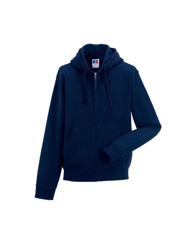 RUS-0R266M0-Men's Authentic Zipped Hood Jacket