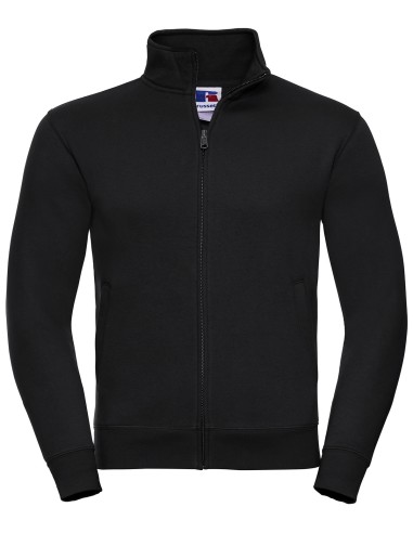 RUS-0R267M0-Men's Authentic Sweat Jacket
