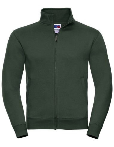 RUS-0R267M0-Men's Authentic Sweat Jacket