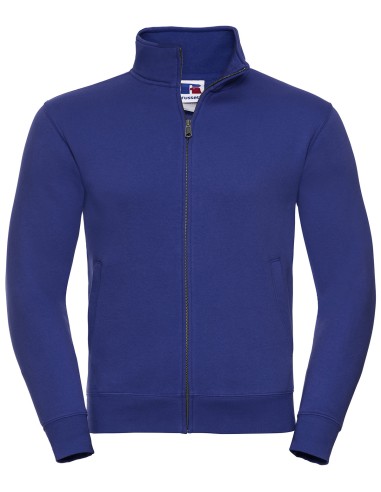 RUS-0R267M0-Men's Authentic Sweat Jacket