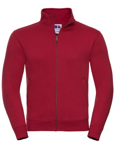 RUS-0R267M0-Men's Authentic Sweat Jacket