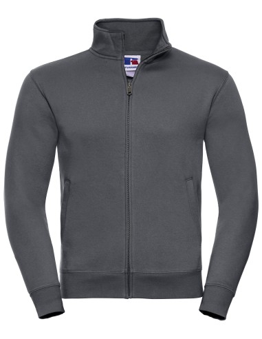 RUS-0R267M0-Men's Authentic Sweat Jacket