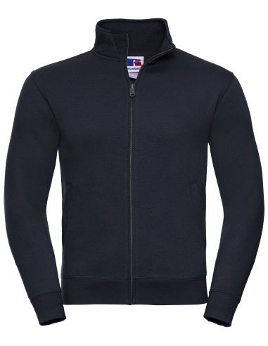 RUS-0R267M0-Men's Authentic Sweat Jacket