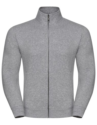 RUS-0R267M0-Men's Authentic Sweat Jacket