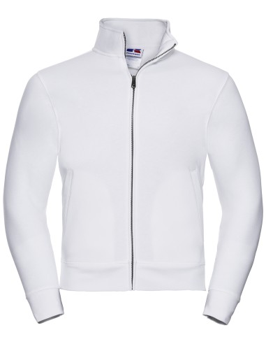 RUS-0R267M0-Men's Authentic Sweat Jacket