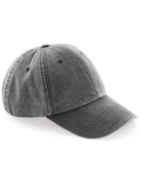B-B655-Low Profile Vintage Cap