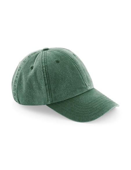 B-B655-Low Profile Vintage Cap
