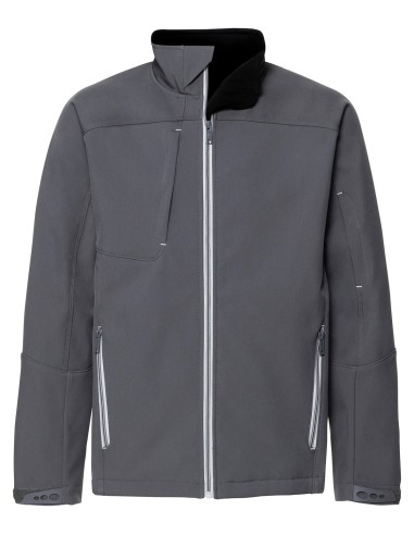 RUS-0R410M0-Veste softshell Bionic