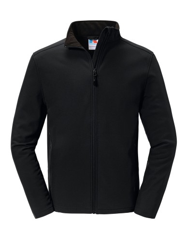 RUS-0R420M0-Essential Softshell Jacket