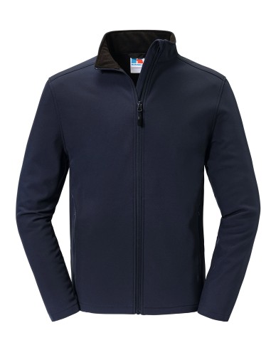 RUS-0R420M0-Essential Softshell Jacket