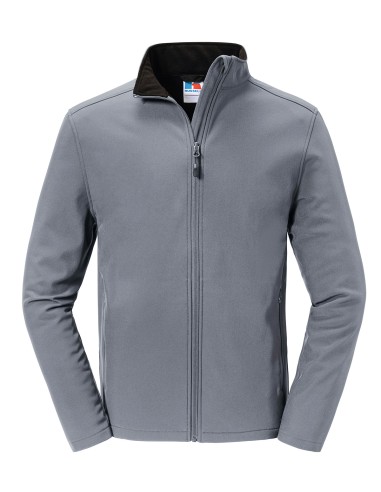 RUS-0R420M0-Essential Softshell Jacket