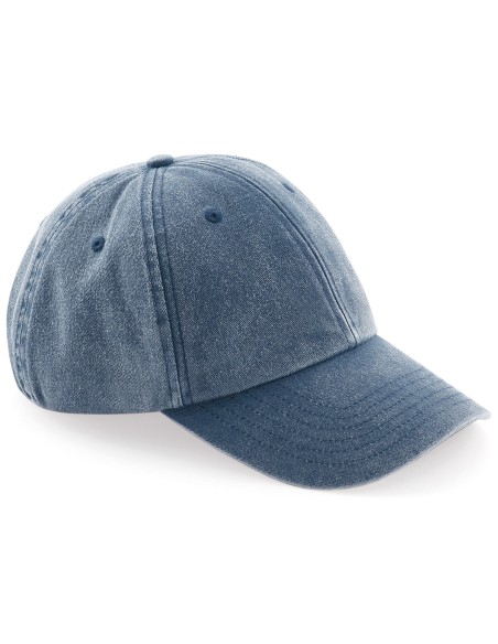 B-B655-Low Profile Vintage Cap