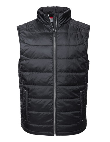 RUS-0R441M0-Mens Nano Bodywarmer
