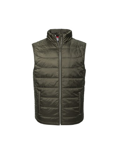 RUS-0R441M0-Mens Nano Bodywarmer