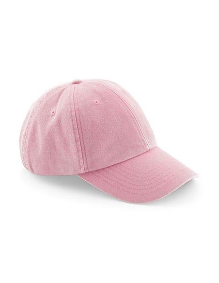 B-B655-Low Profile Vintage Cap